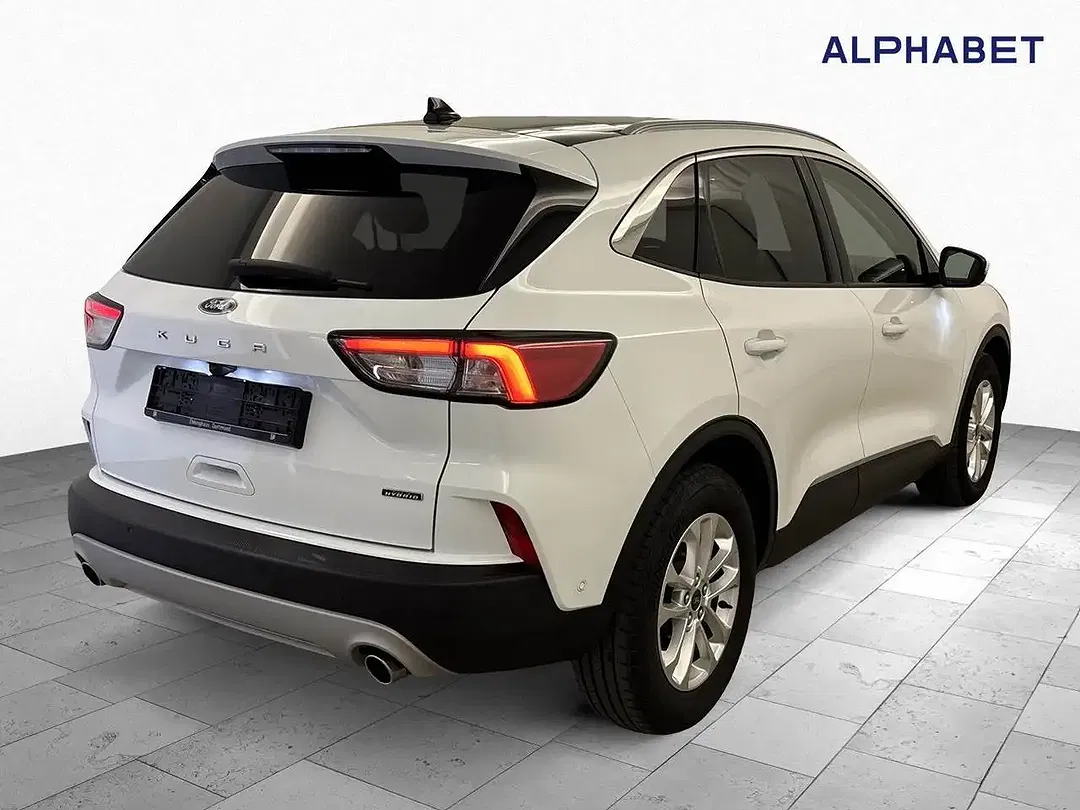 Ford Kuga 2.5 PHEV Titanium X - Thumbnail 5
