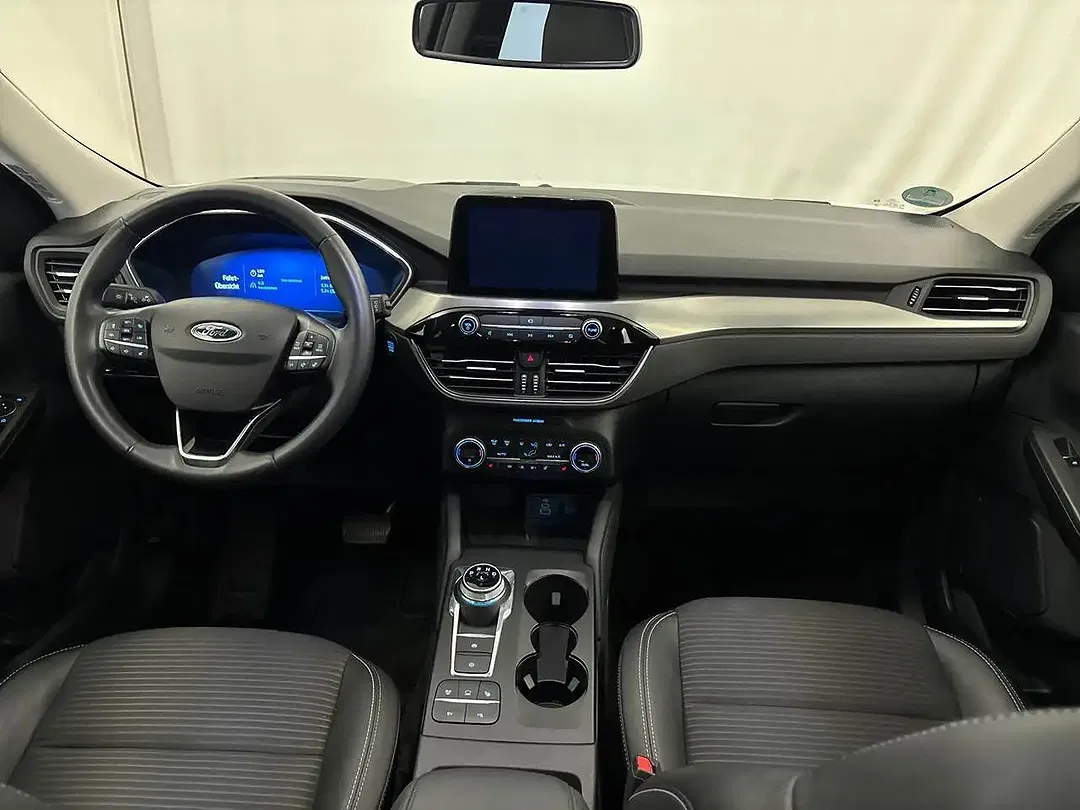 Ford Kuga 2.5 PHEV Titanium X - Thumbnail 6