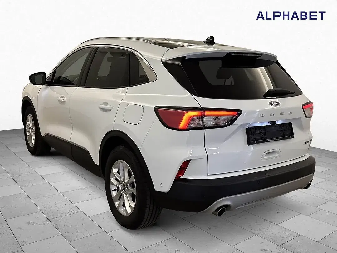 Ford Kuga 2.5 PHEV Titanium X - Thumbnail 8