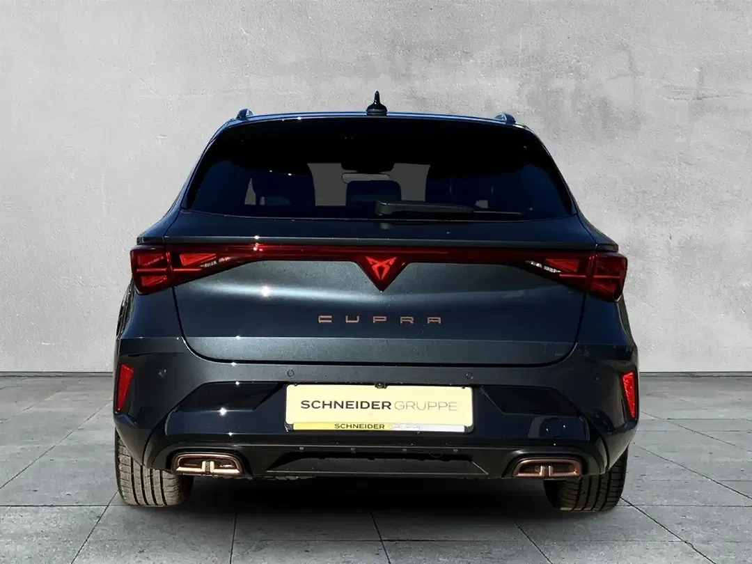 CUPRA Leon 1.5 PHEV DSG Sportstourer - Thumbnail 4
