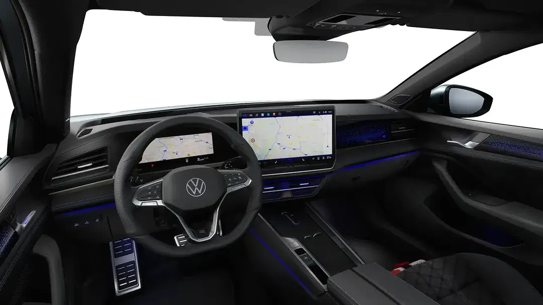 Volkswagen Passat Variant 1.5 eTSI DSG R-Line - Thumbnail 6