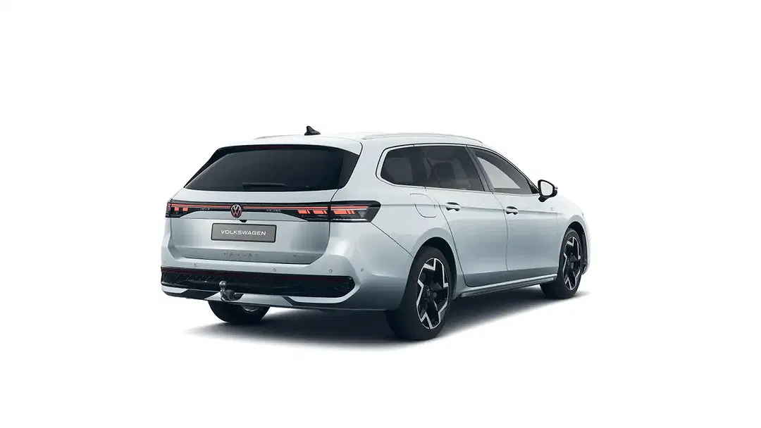 Volkswagen Passat Variant 1.5 eTSI DSG R-Line - Thumbnail 8