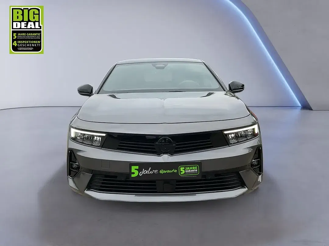 Opel Astra 1.2 Turbo AUT GS Line - Thumbnail 9