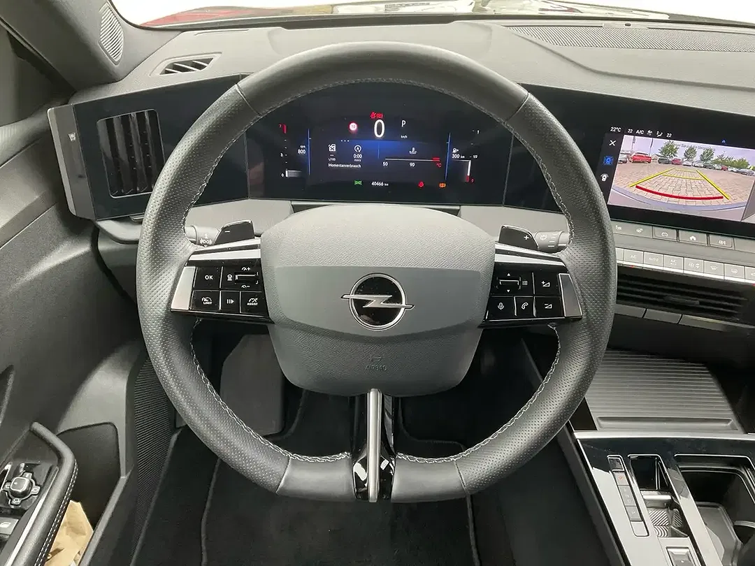 Opel Astra 1.2 Turbo AUT GS Line - Thumbnail 13