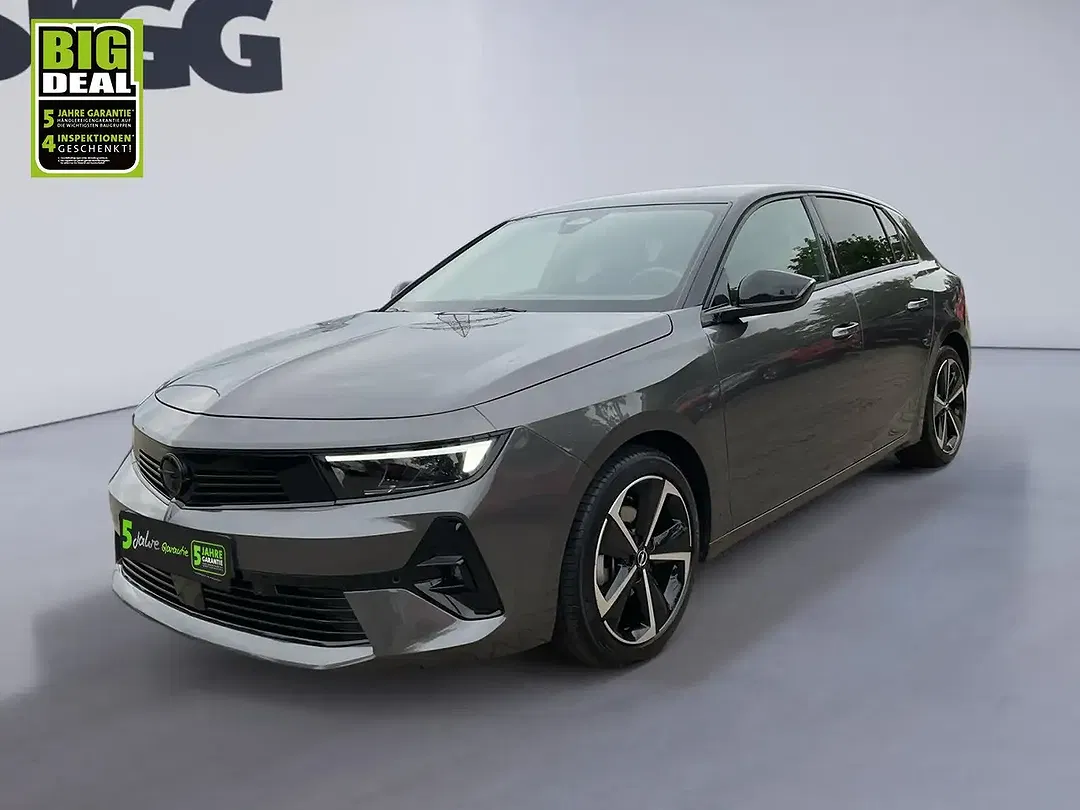 Opel Astra 1.2 Turbo AUT GS Line - Thumbnail 1