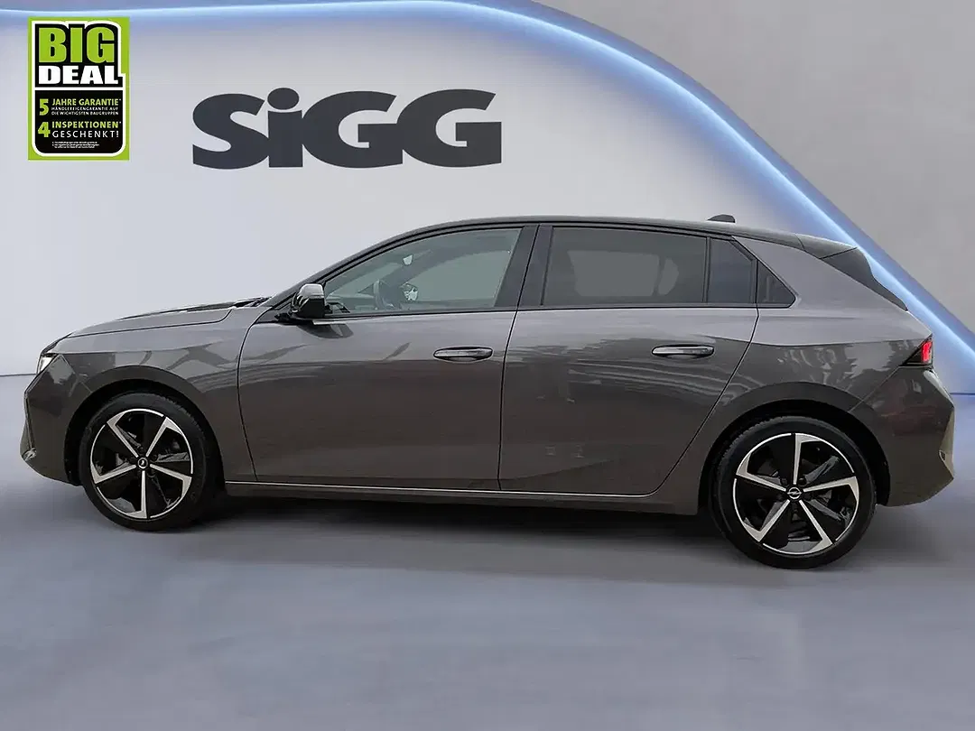 Opel Astra 1.2 Turbo AUT GS Line - Thumbnail 2