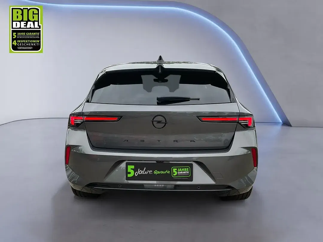 Opel Astra 1.2 Turbo AUT GS Line - Thumbnail 4