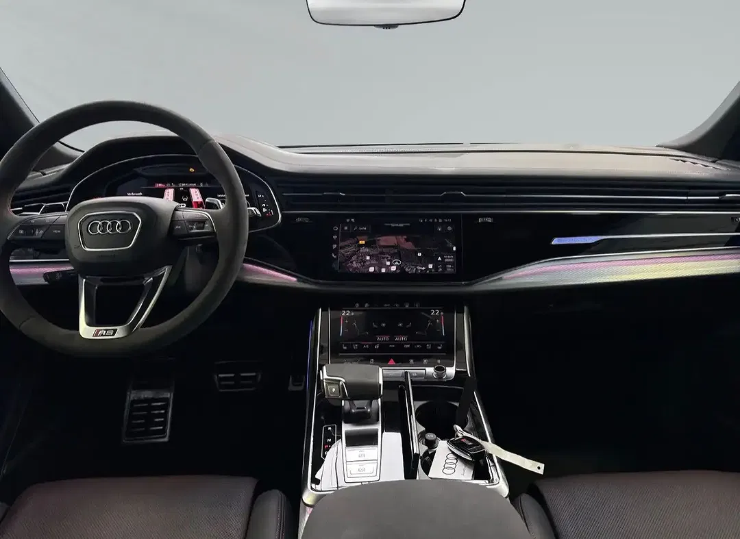 Audi RS Q8 performance - Thumbnail 7