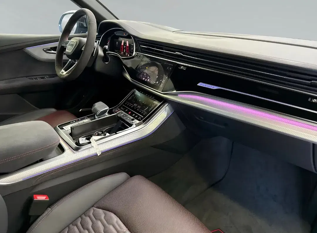 Audi RS Q8 performance - Thumbnail 8