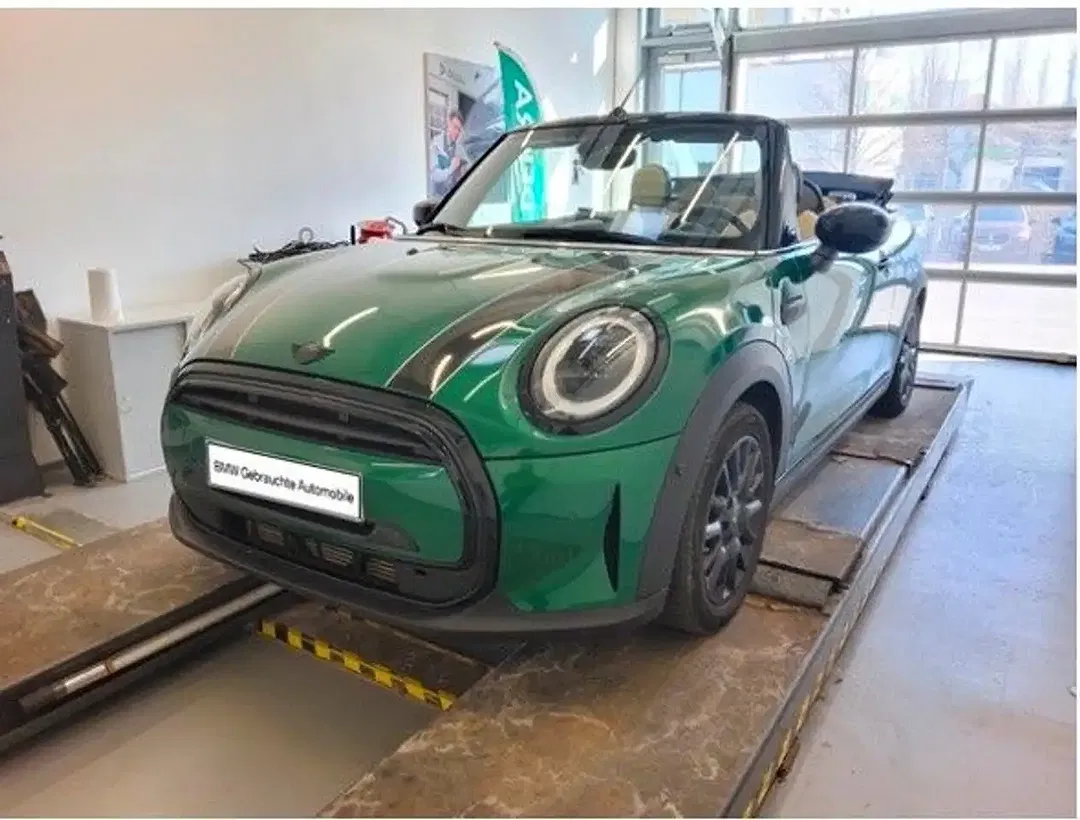 MINI Cooper Cabrio Classic Trim - foto 1