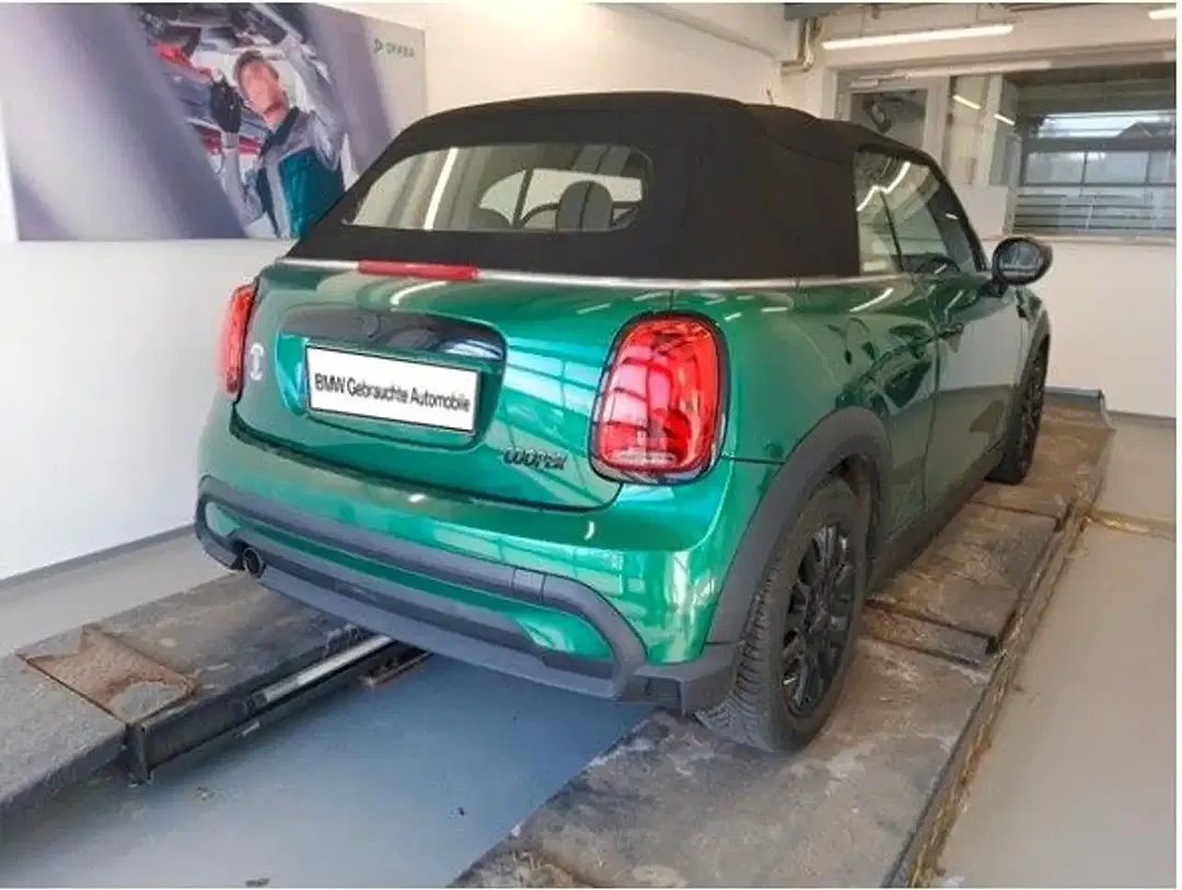 MINI Cooper Cabrio Classic Trim - foto 2