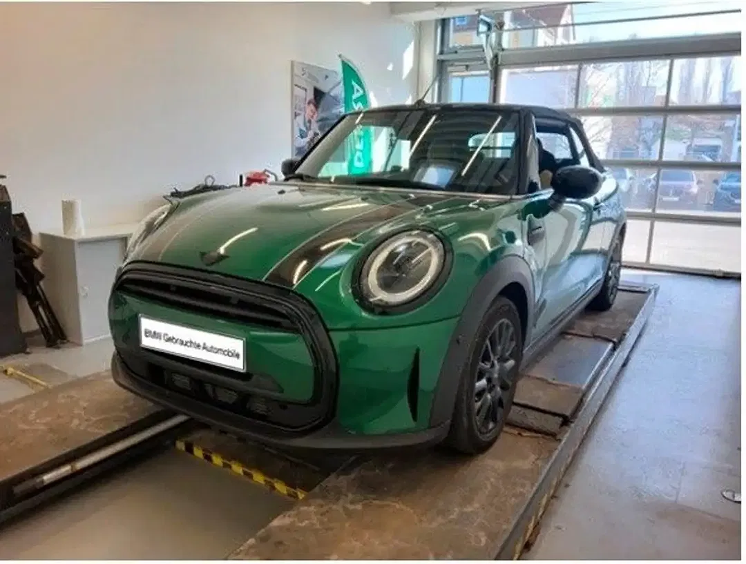 MINI Cooper Cabrio Classic Trim - Thumbnail 4