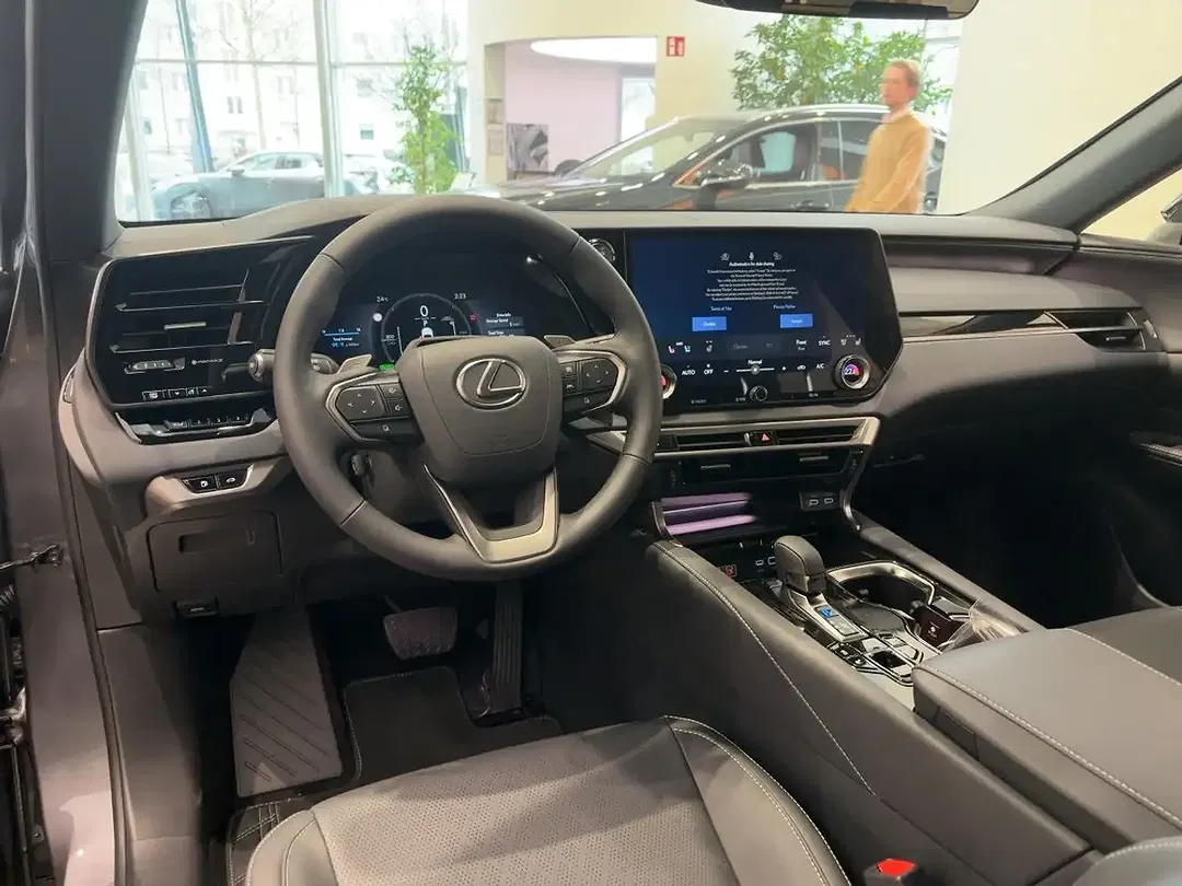 Lexus RX 450h 450h+ E-FOUR F SPORT Design - Thumbnail 10