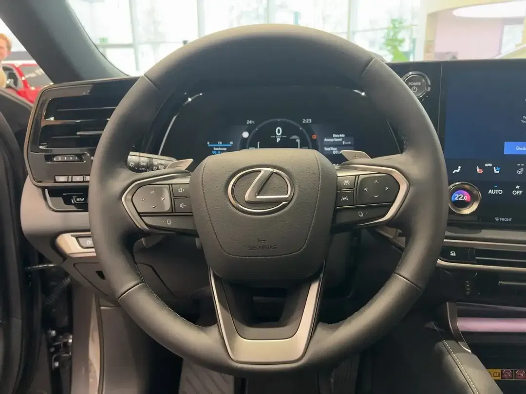 Lexus RX 450h 450h+ E-FOUR F SPORT Design - Thumbnail 11