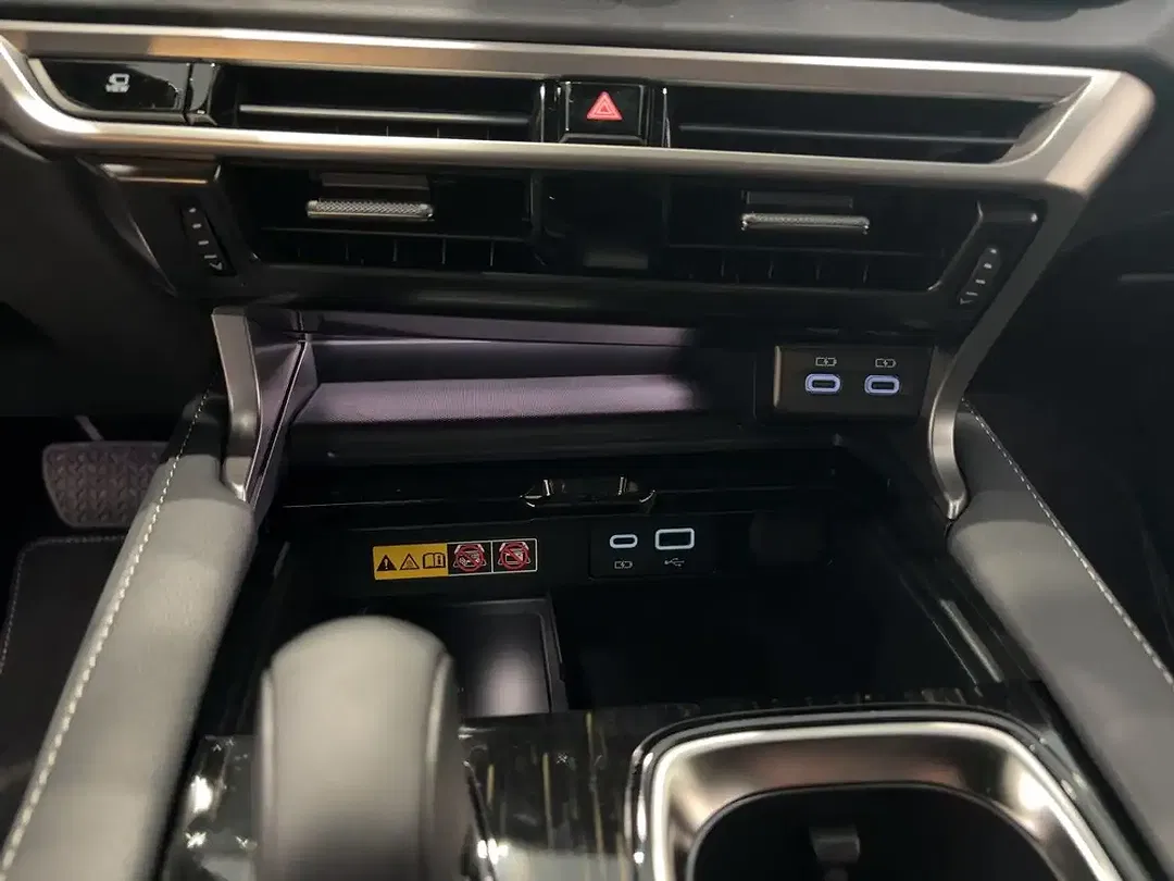 Lexus RX 450h 450h+ E-FOUR F SPORT Design - foto 14