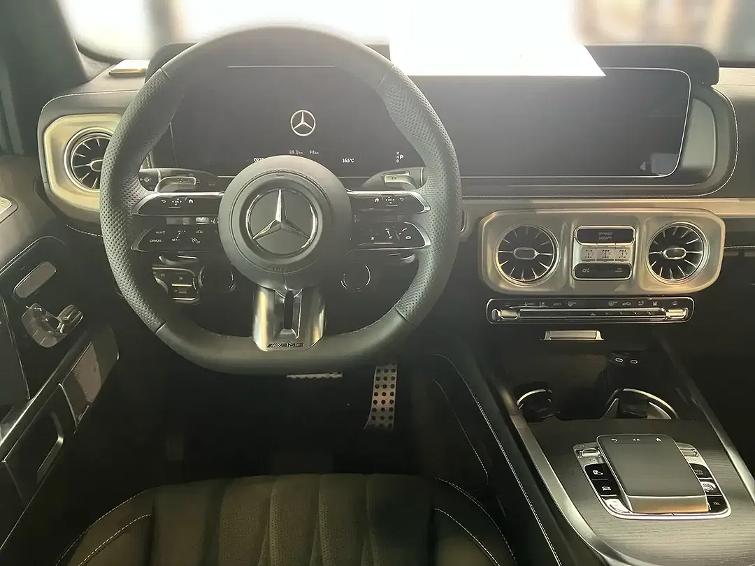 Mercedes-Benz GL 63 AMG AUT Night - Thumbnail 8