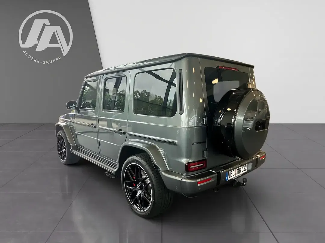 Mercedes-Benz GL 63 AMG AUT Night - foto 1
