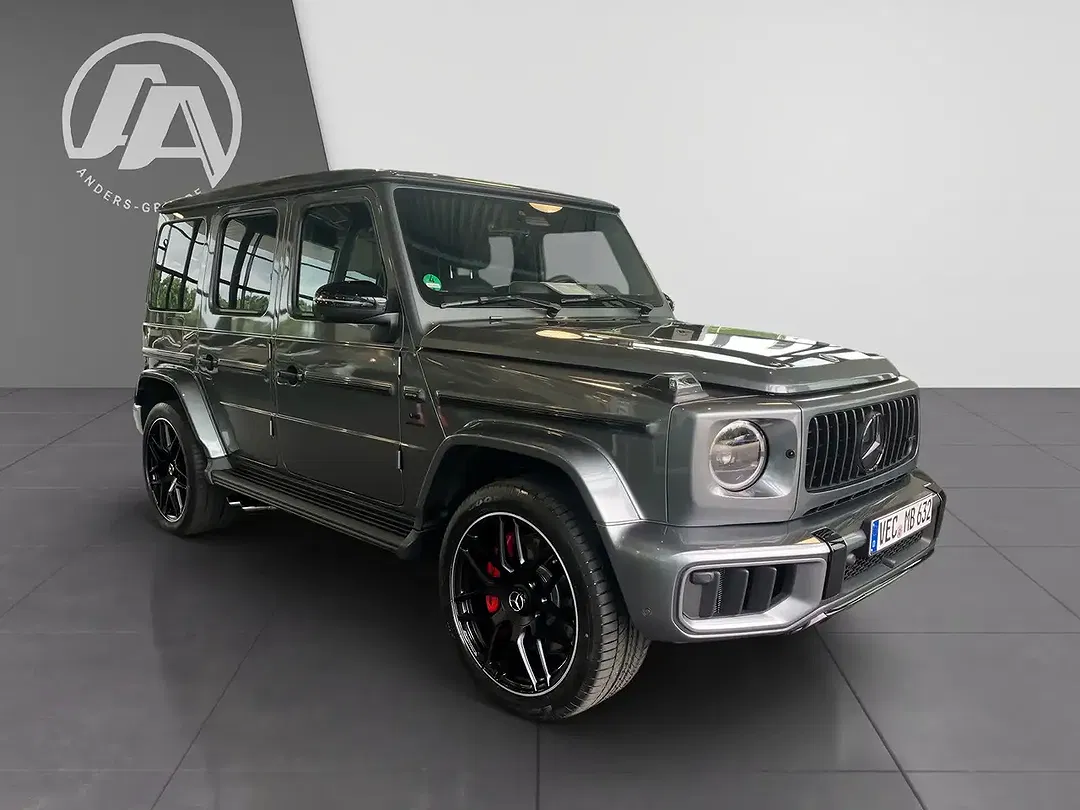 Mercedes-Benz GL 63 AMG AUT Night - Thumbnail 4