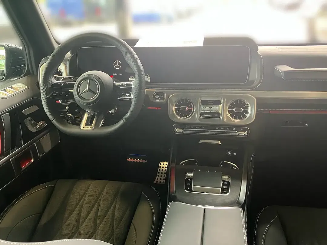 Mercedes-Benz GL 63 AMG AUT Night - Thumbnail 7