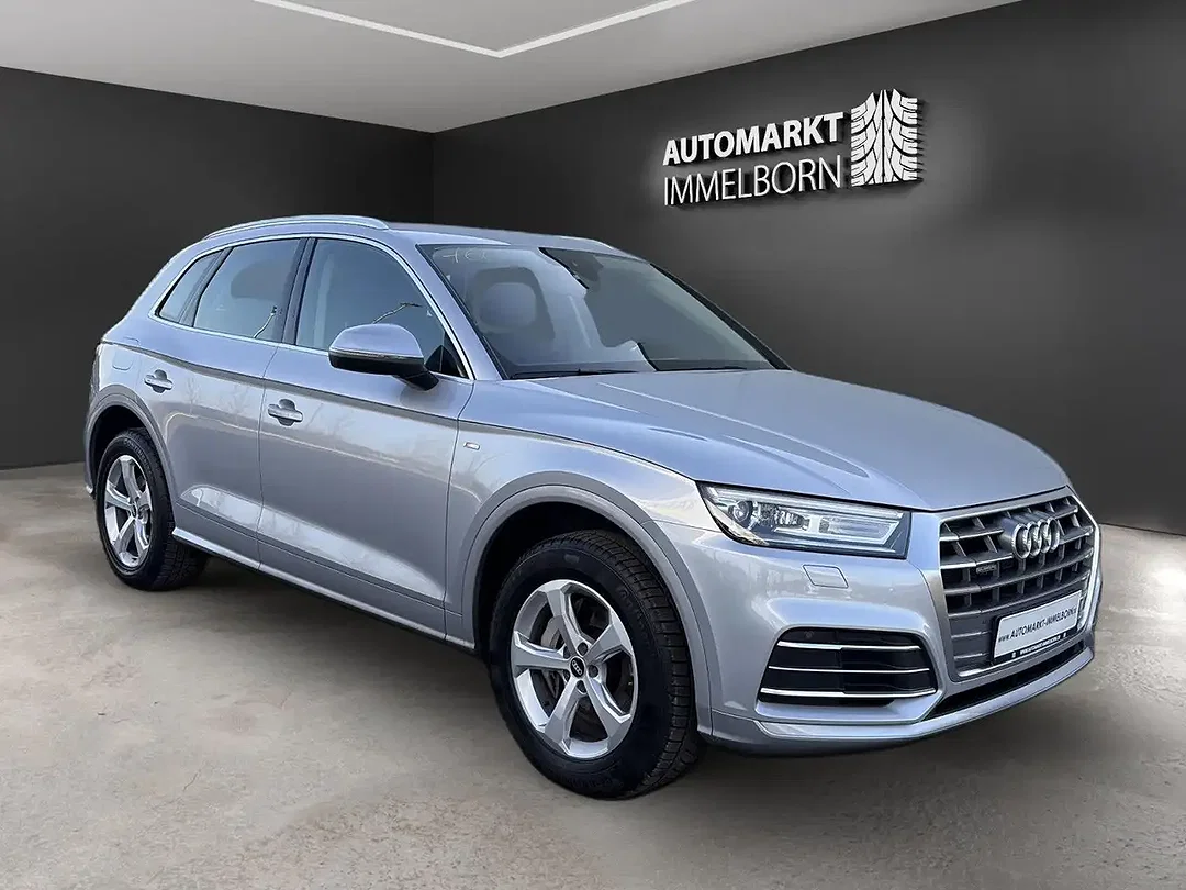 Audi Q5 50 quattro - Afbeelding 1