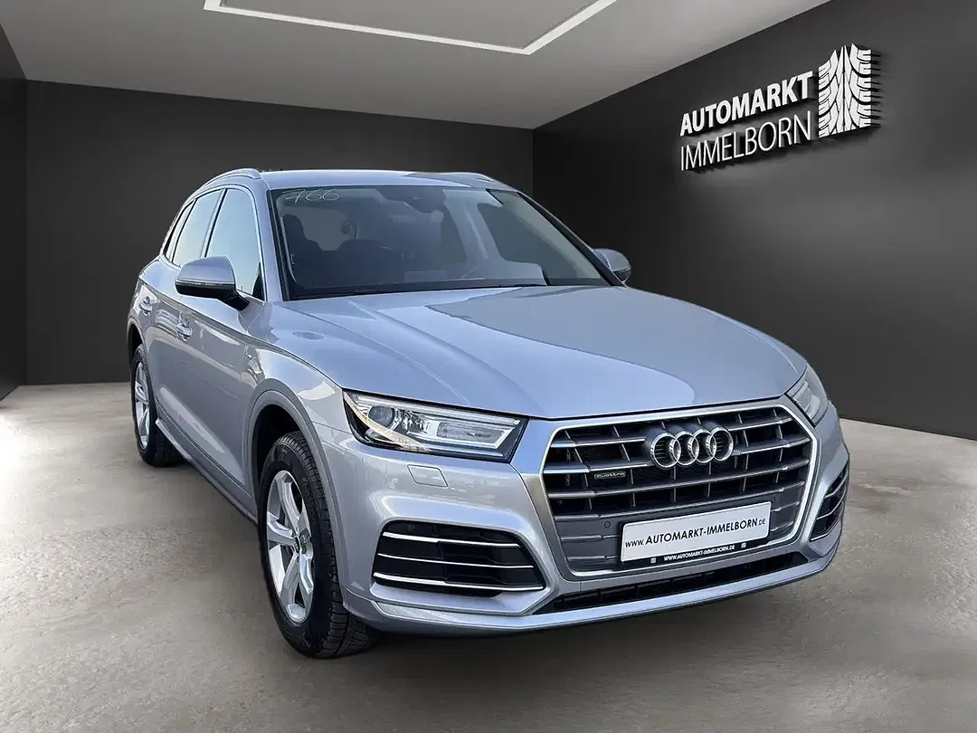 Audi Q5 50 quattro - foto 2