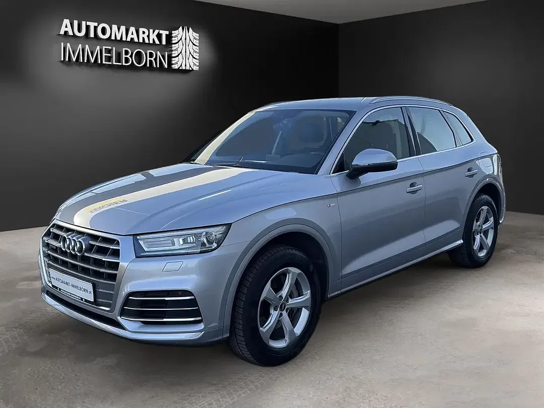Audi Q5 50 quattro - Thumbnail 4