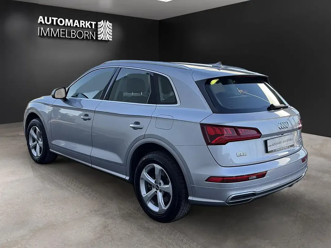 Audi Q5 50 quattro - Thumbnail 5