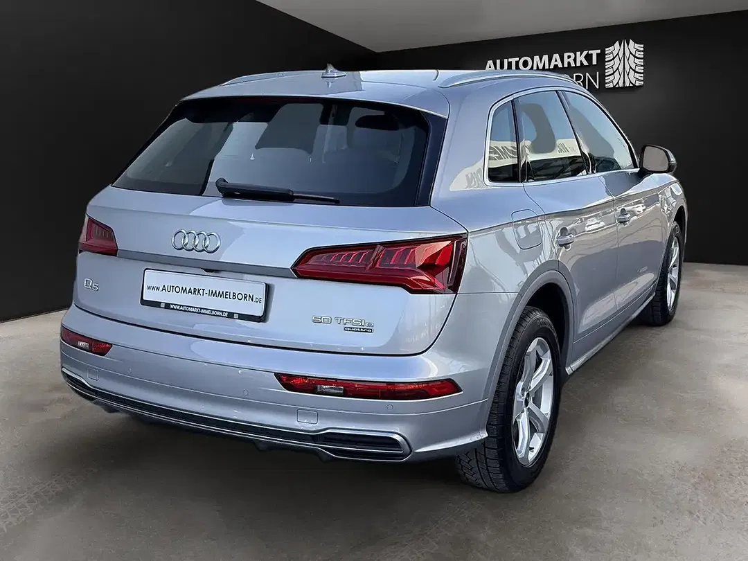 Audi Q5 50 quattro - Thumbnail 8