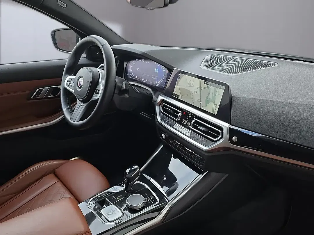 Alpina B3 SWITCH-TRONIC Allrad - Thumbnail 9