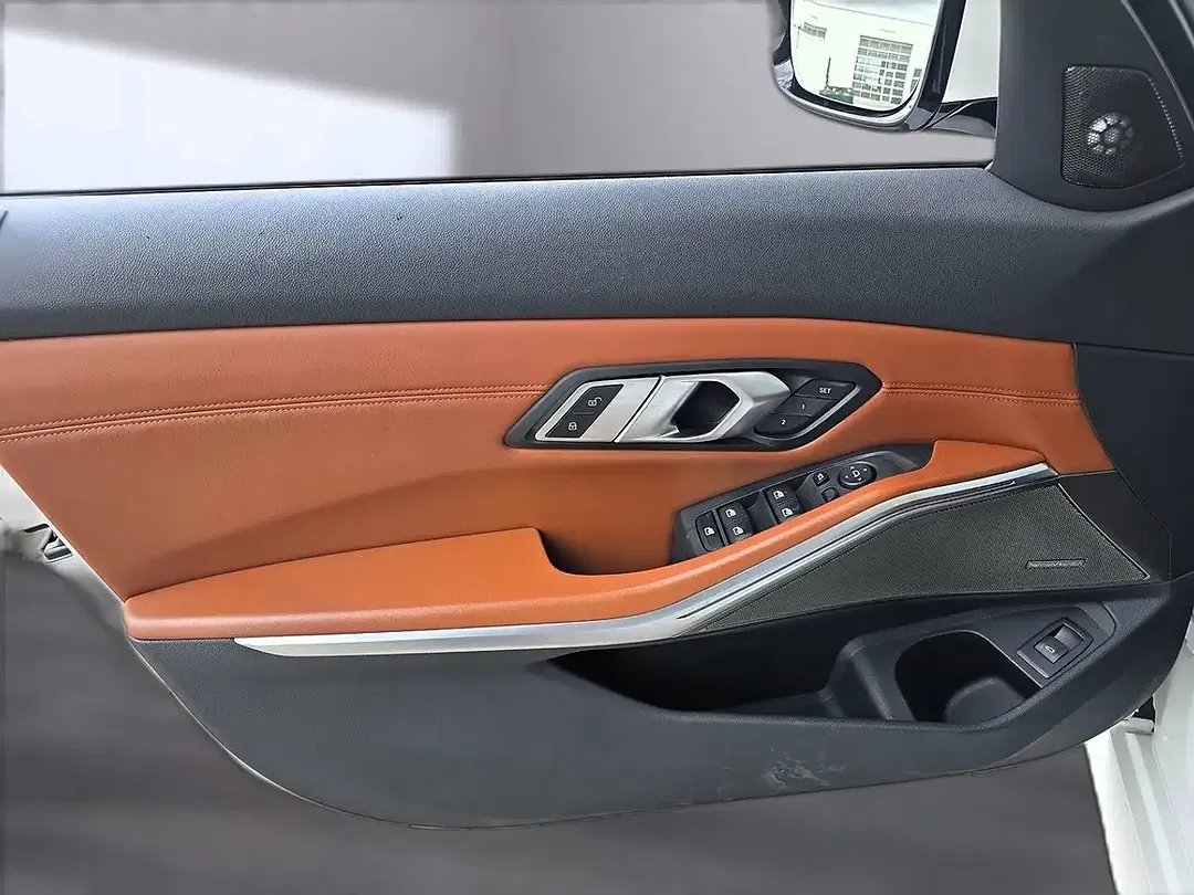 Alpina B3 SWITCH-TRONIC Allrad - Thumbnail 11