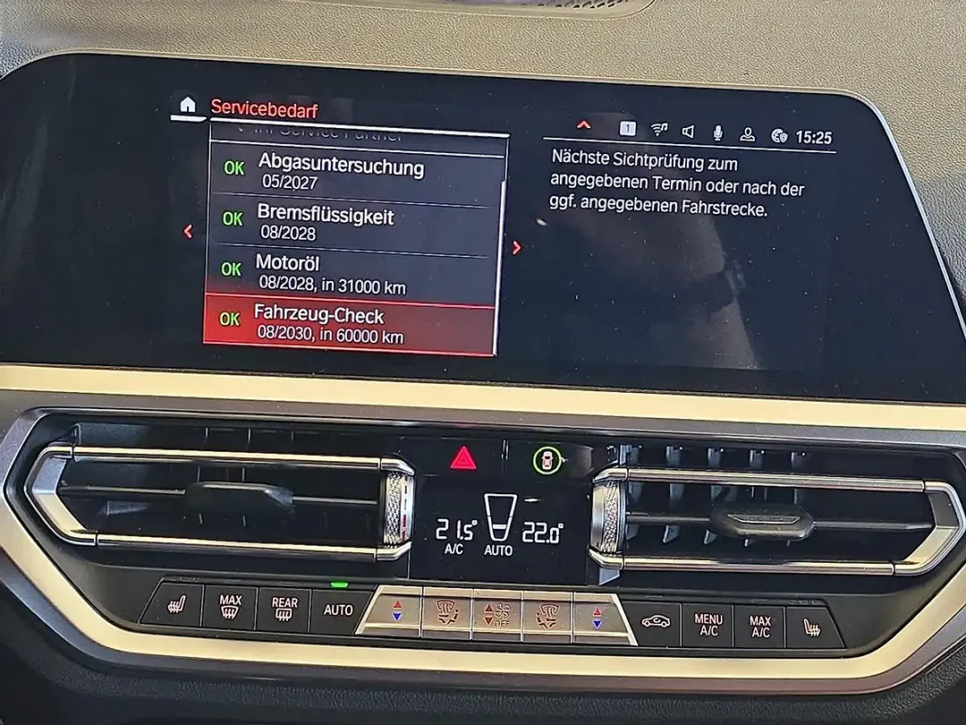 Alpina B3 SWITCH-TRONIC Allrad - Thumbnail 13