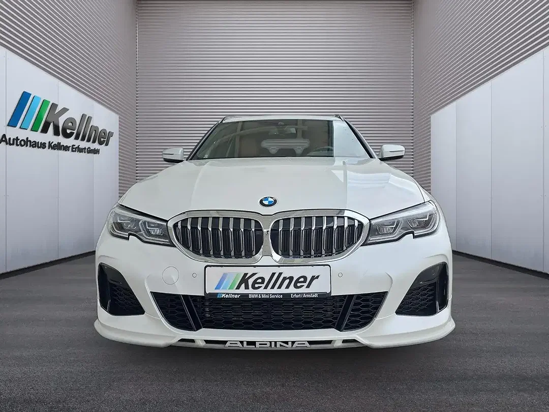 Alpina B3 SWITCH-TRONIC Allrad - Afbeelding 1