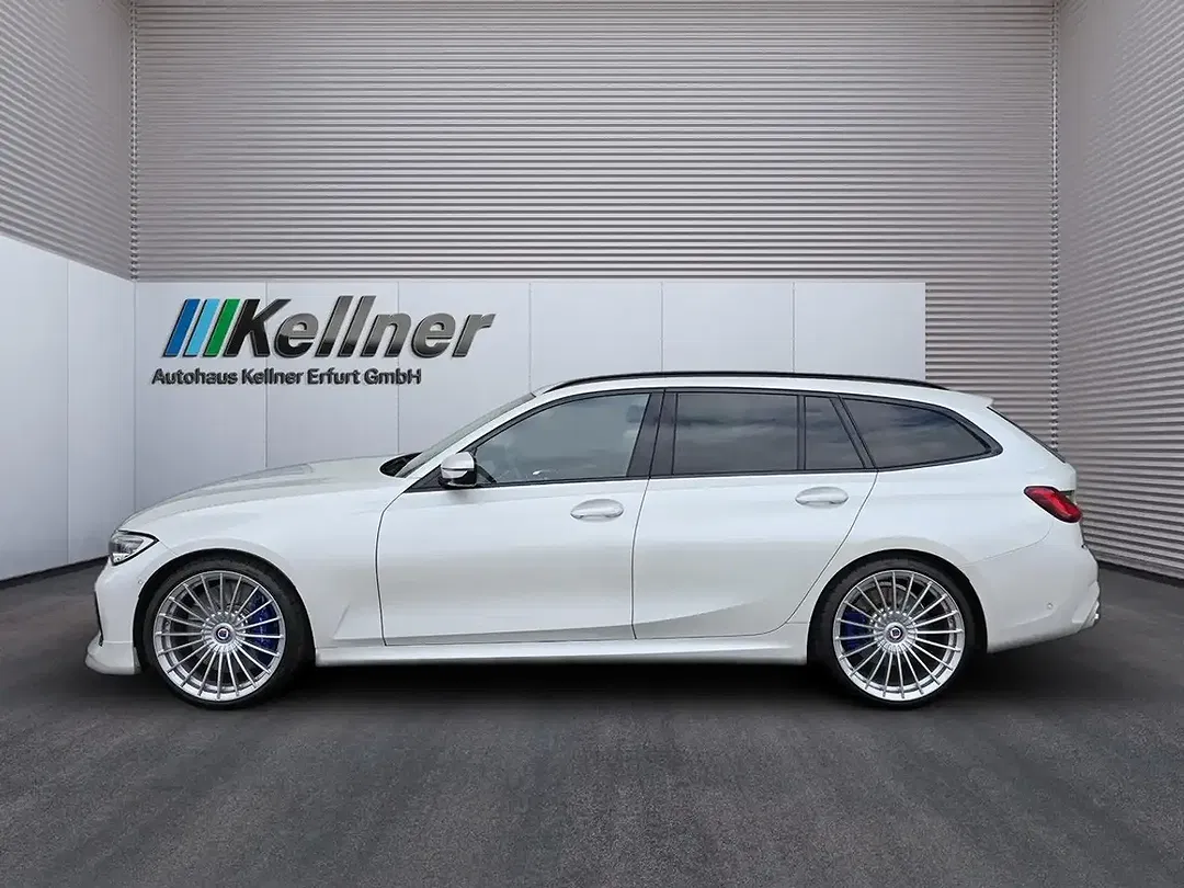 Alpina B3 SWITCH-TRONIC Allrad - foto 2
