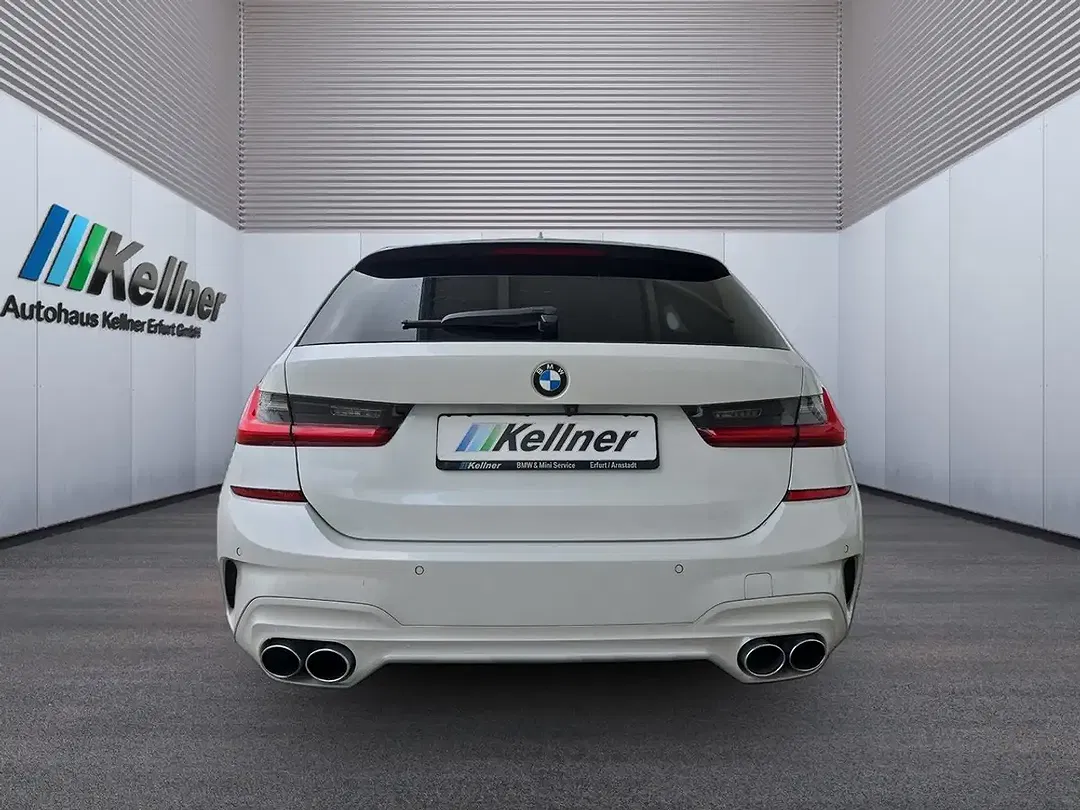 Alpina B3 SWITCH-TRONIC Allrad - Thumbnail 3