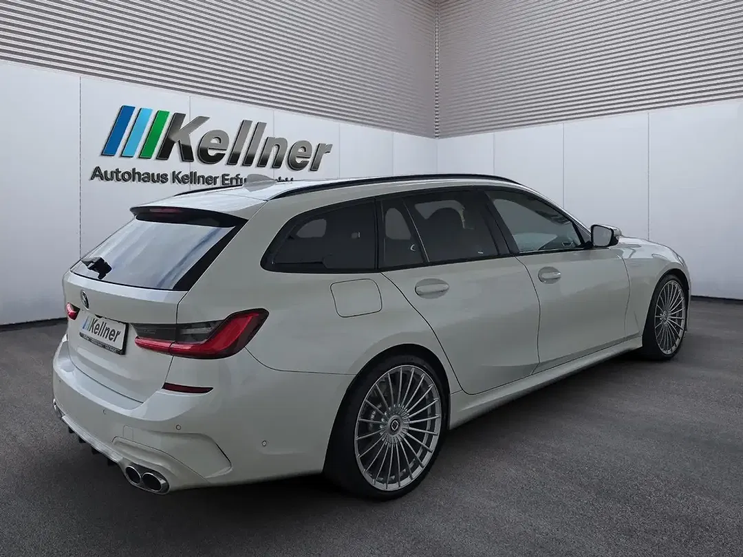 Alpina B3 SWITCH-TRONIC Allrad - Thumbnail 4