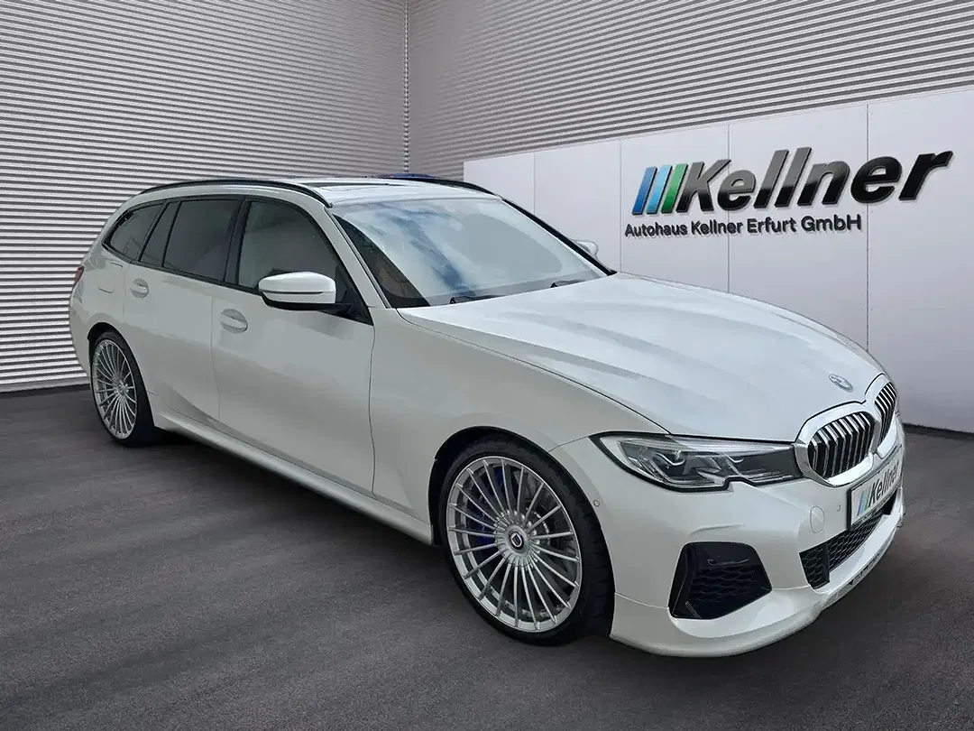 Alpina B3 SWITCH-TRONIC Allrad - Thumbnail 5