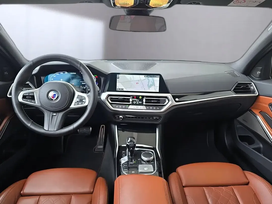 Alpina B3 SWITCH-TRONIC Allrad - Thumbnail 6