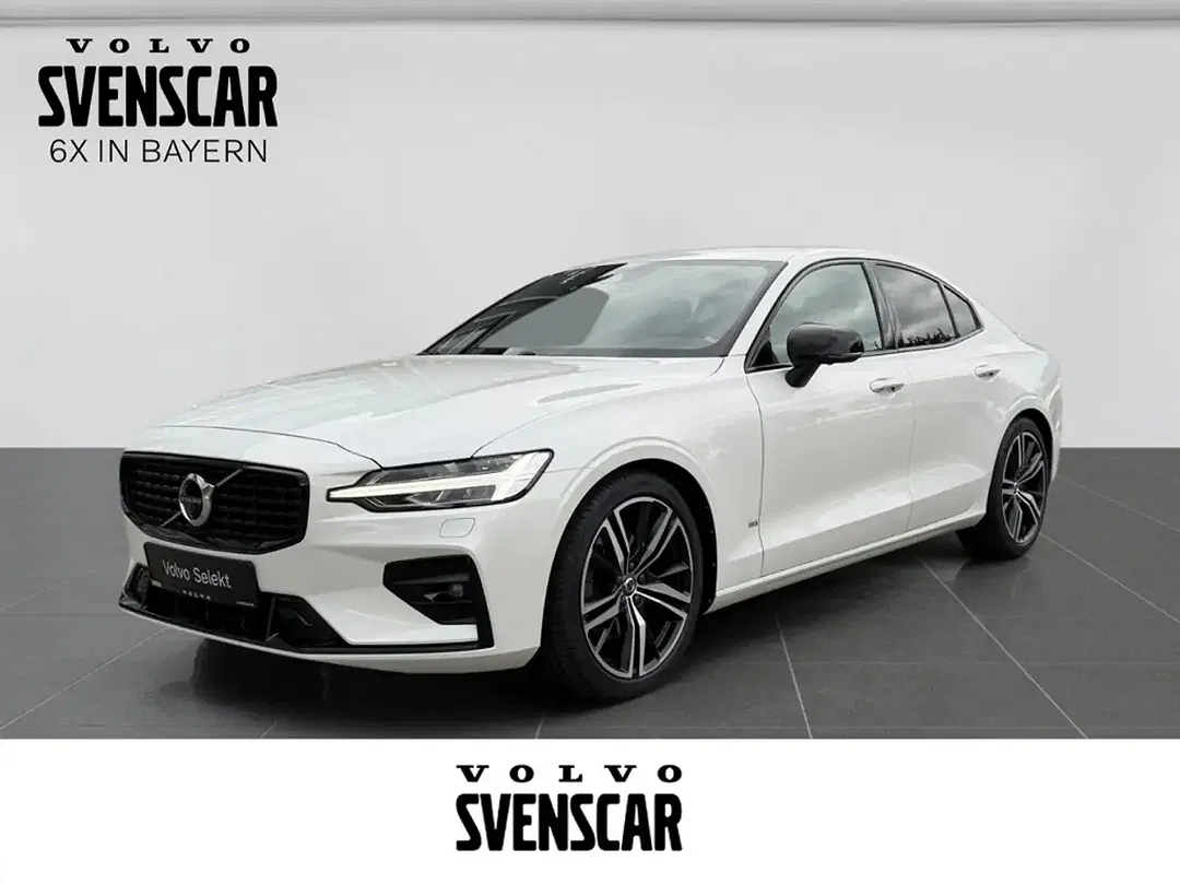 Volvo S60 B4 R-Design - foto 1