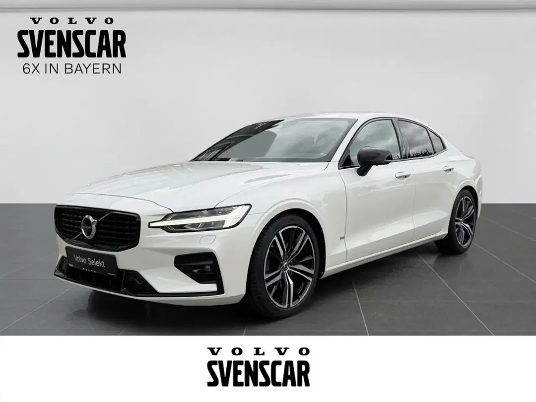 Volvo S60 B4 R-Design - Afbeelding 1
