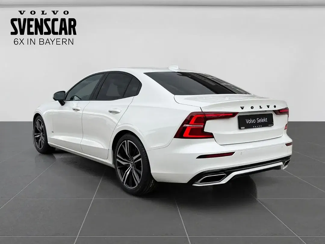 Volvo S60 B4 R-Design - Thumbnail 3