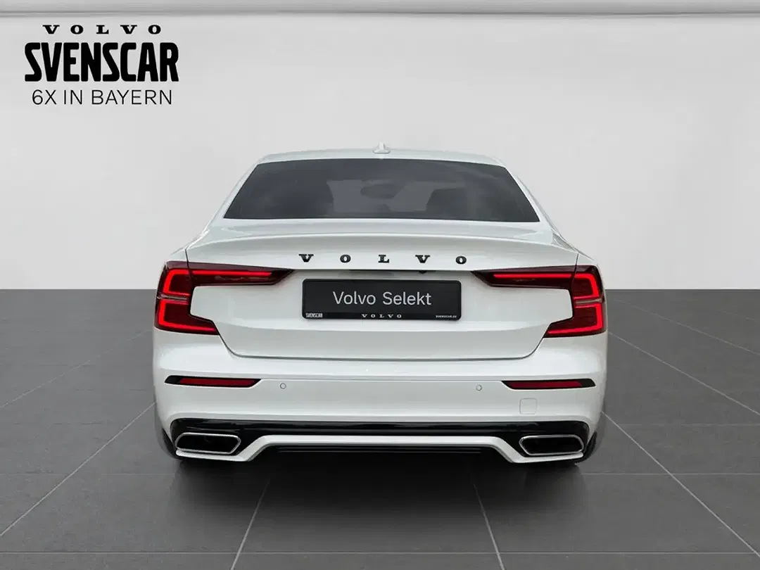 Volvo S60 B4 R-Design - Thumbnail 4