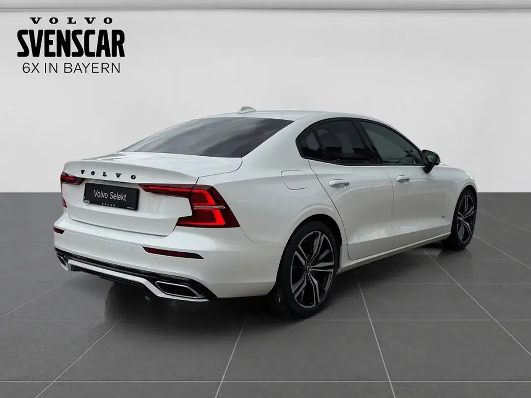 Volvo S60 B4 R-Design - Thumbnail 5