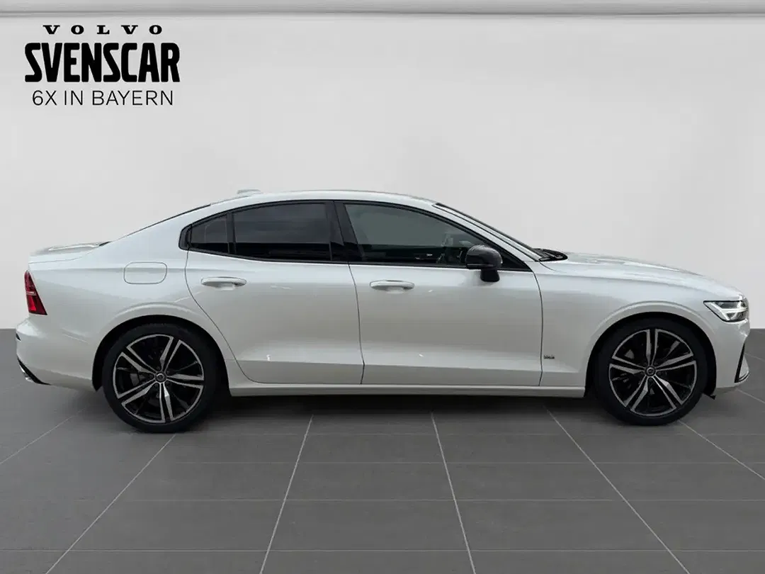 Volvo S60 B4 R-Design - Thumbnail 6