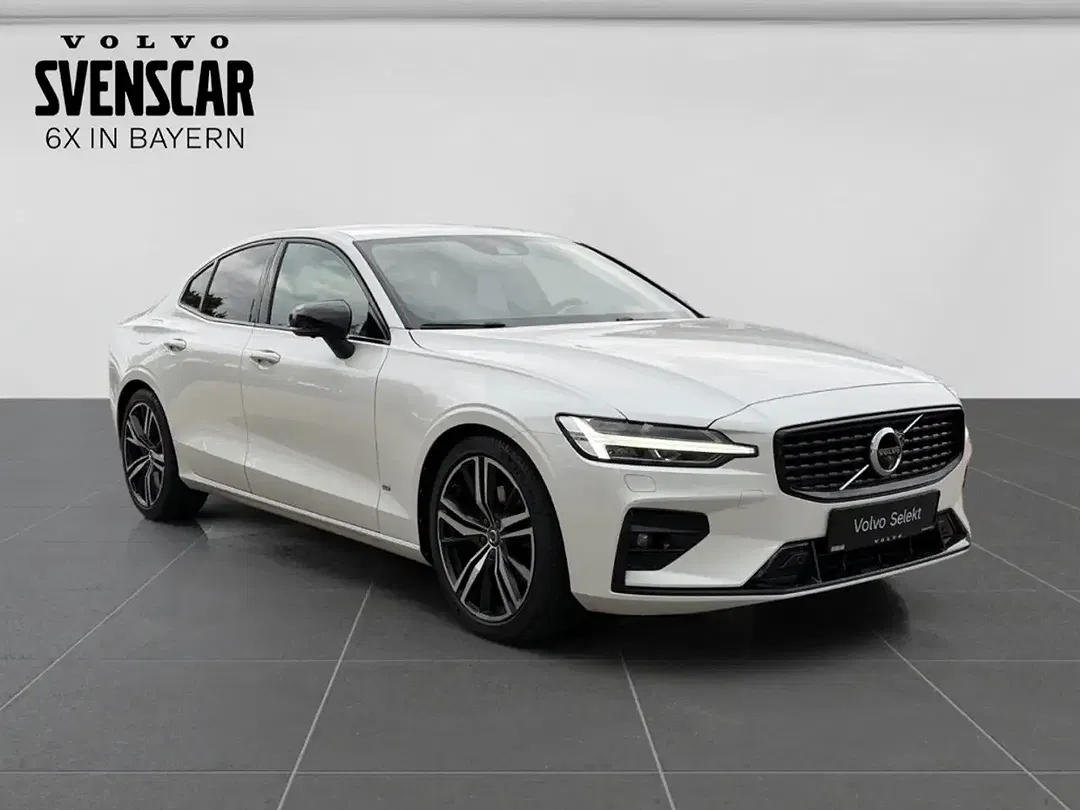 Volvo S60 B4 R-Design - Thumbnail 7