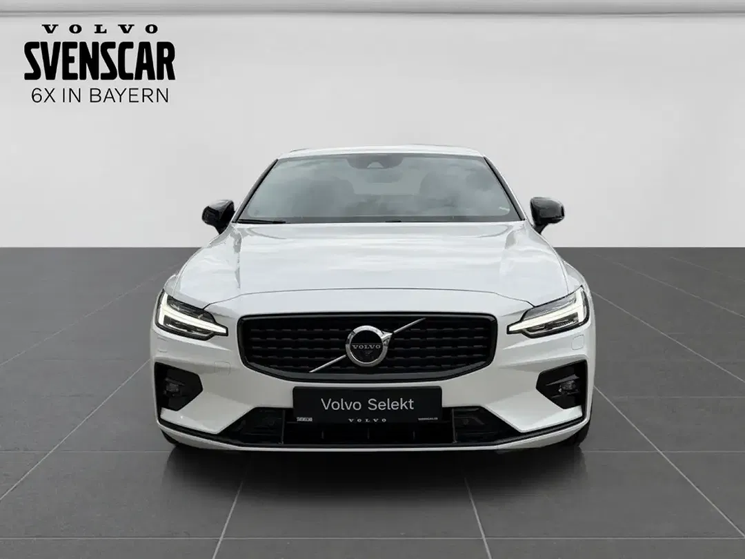 Volvo S60 B4 R-Design - Thumbnail 8