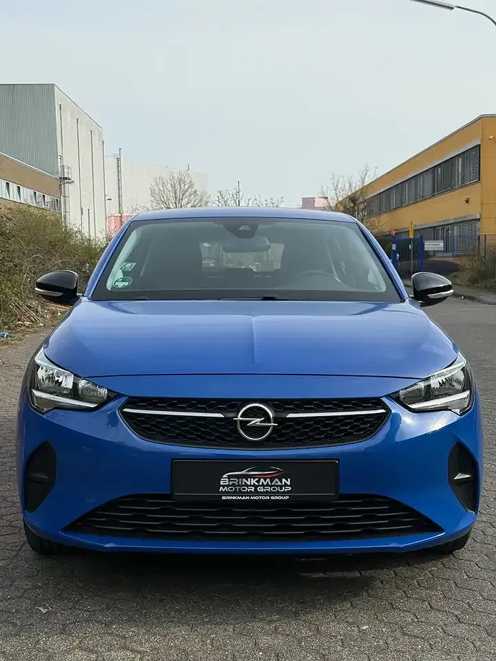 Opel Corsa 1.2 Edition - Thumbnail 10