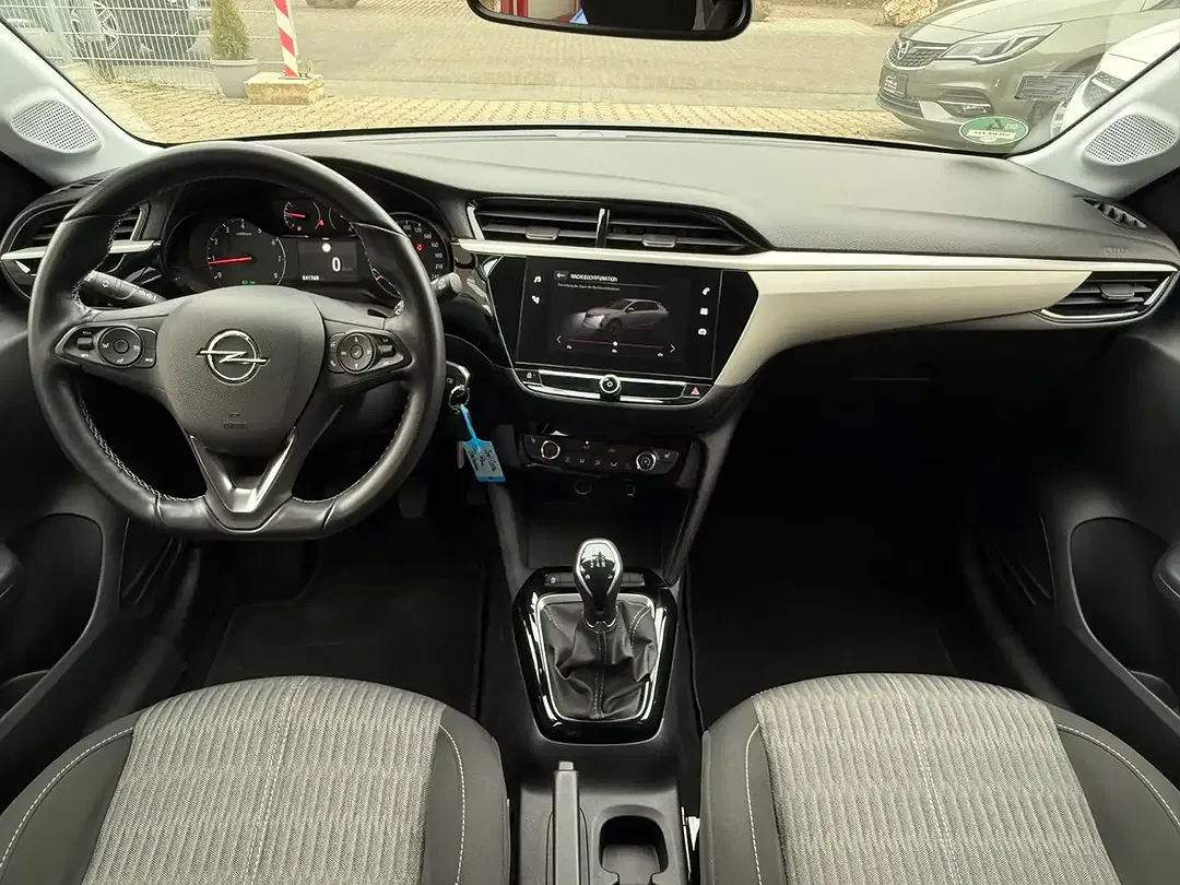 Opel Corsa 1.2 Edition - Thumbnail 3