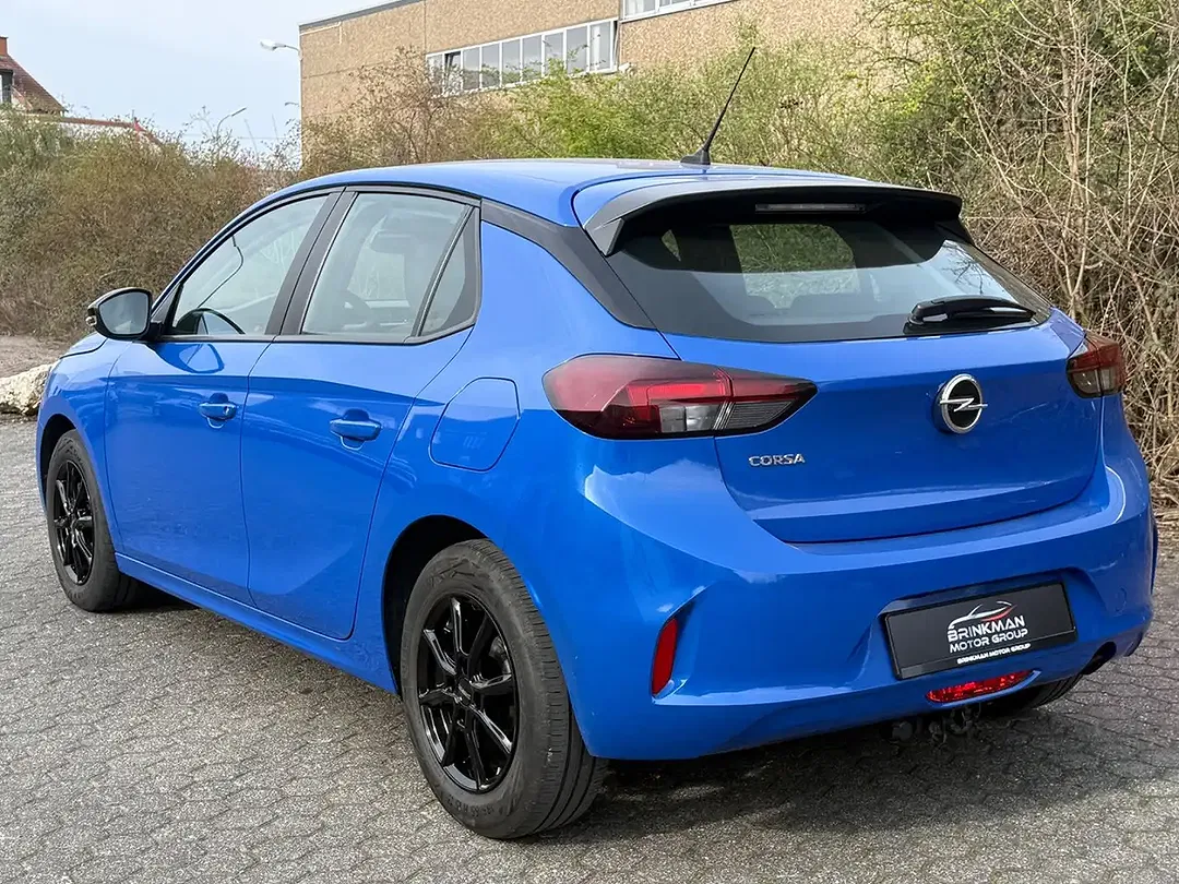 Opel Corsa 1.2 Edition - Thumbnail 5