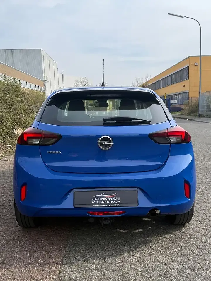 Opel Corsa 1.2 Edition - Thumbnail 6