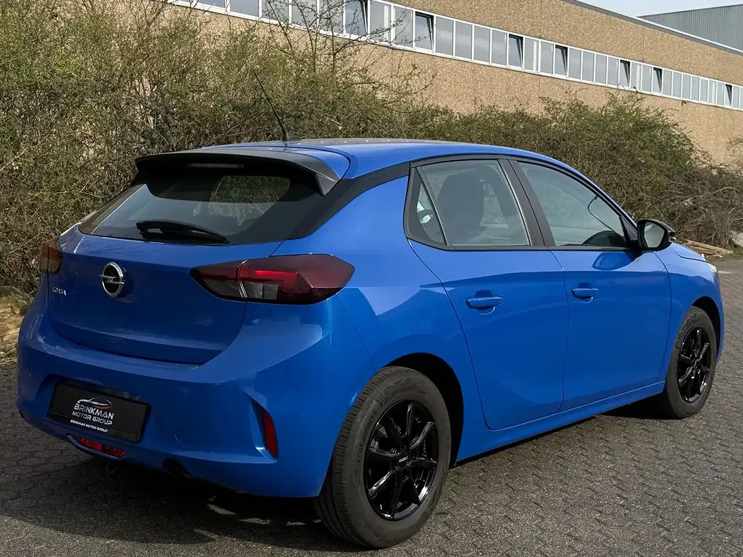 Opel Corsa 1.2 Edition - Thumbnail 7